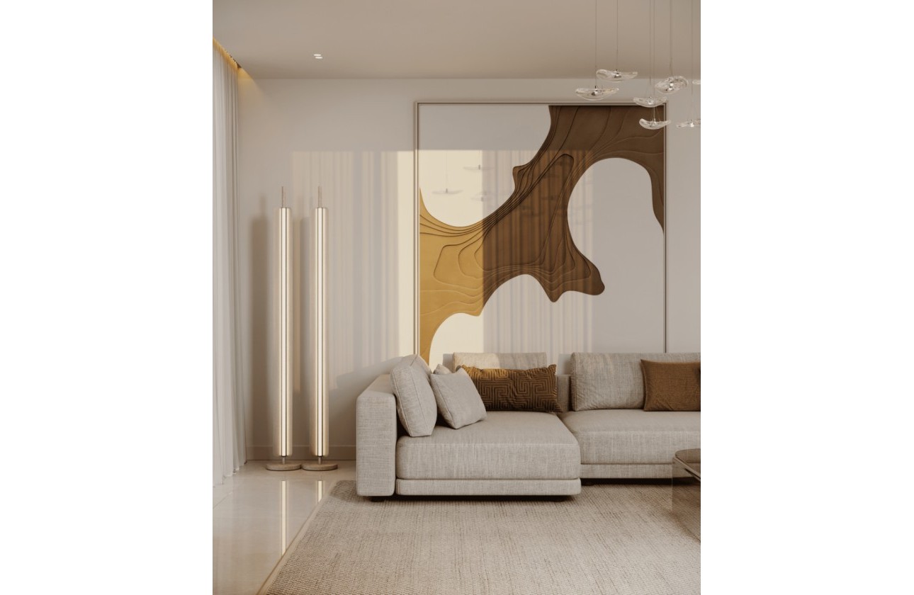 Nowa inwestycja - Villa - Mijas
