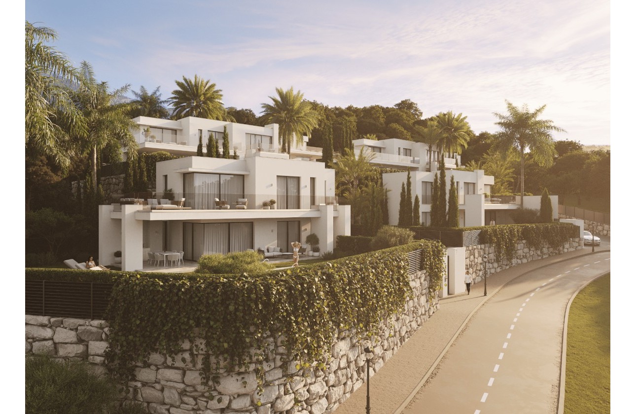 Nowa inwestycja - Villa - Mijas