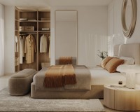 Nowa inwestycja - Villa - Mijas