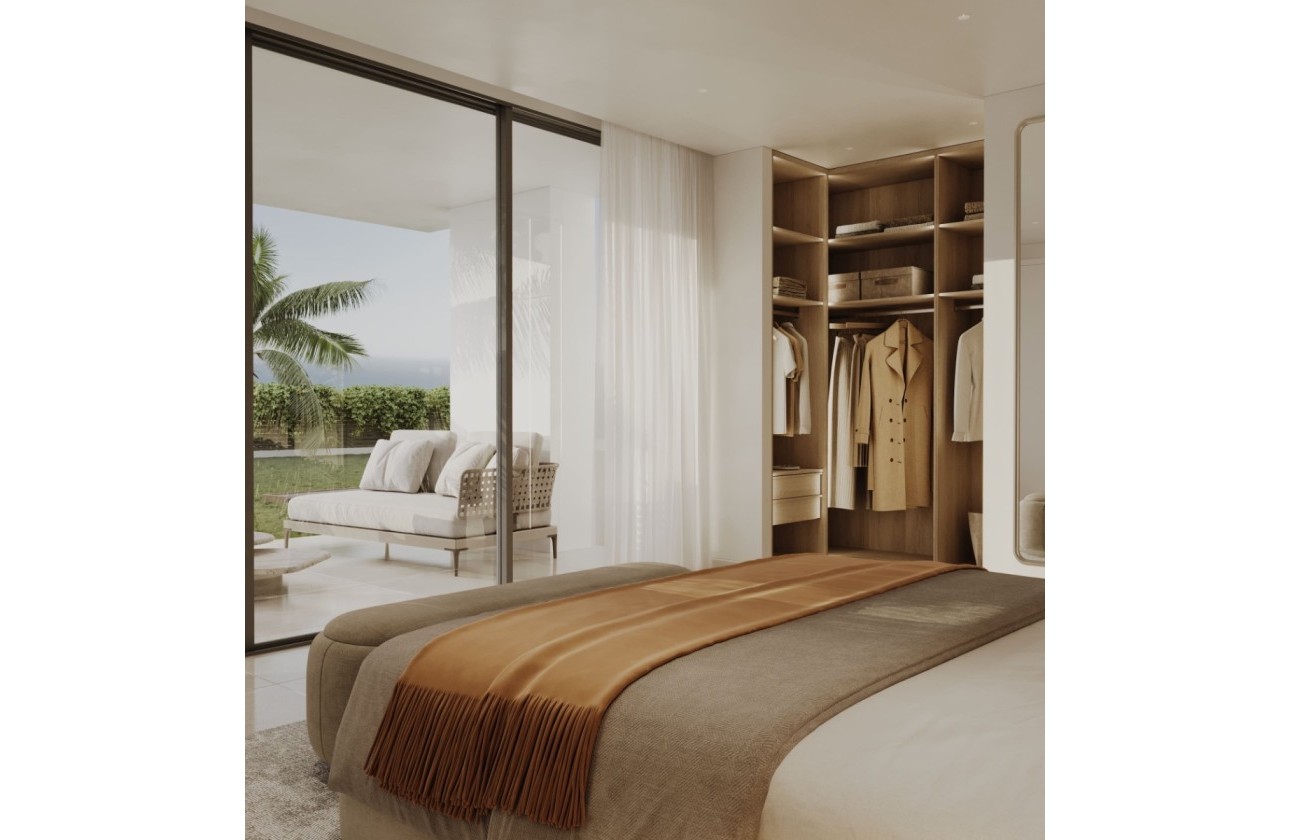 Nowa inwestycja - Villa - Mijas