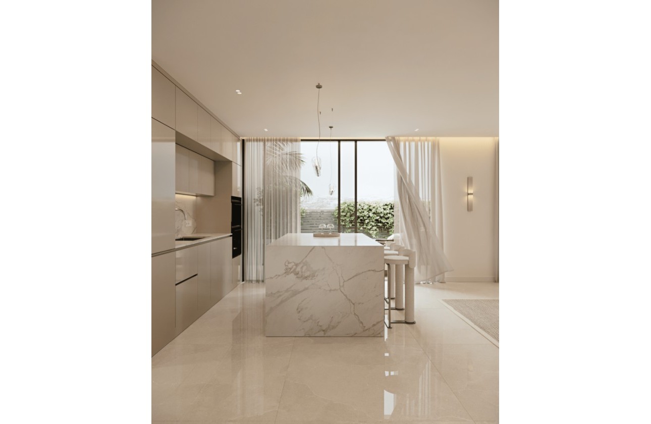 Nowa inwestycja - Villa - Mijas