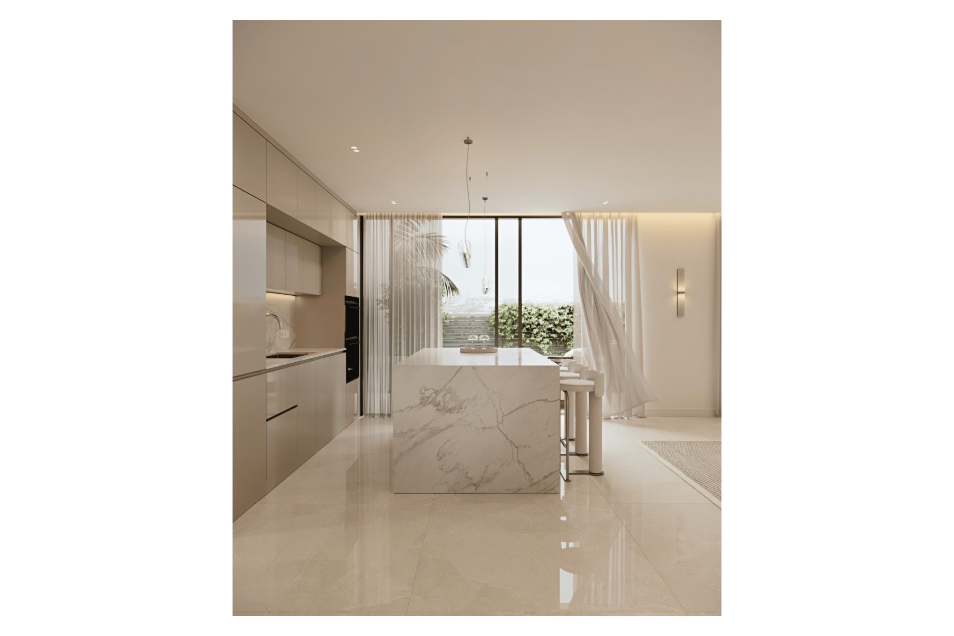 Nowa inwestycja - Villa - Mijas