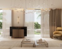 Nowa inwestycja - Villa - Mijas
