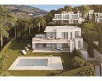 Nowa inwestycja - Villa - Mijas