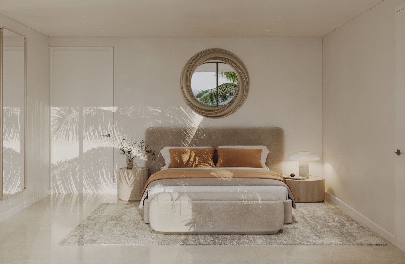 Nowa inwestycja - Villa - Mijas