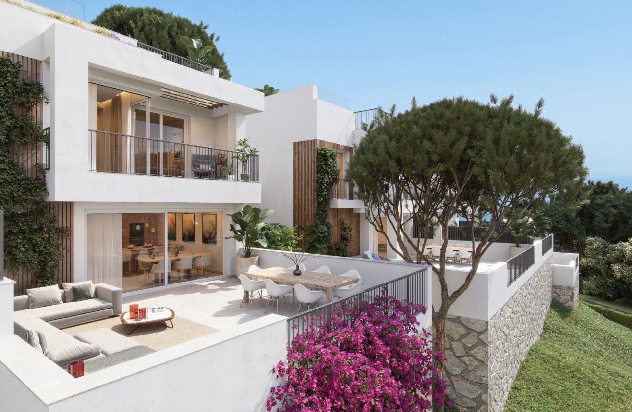 Nowa inwestycja - Villa - Mijas