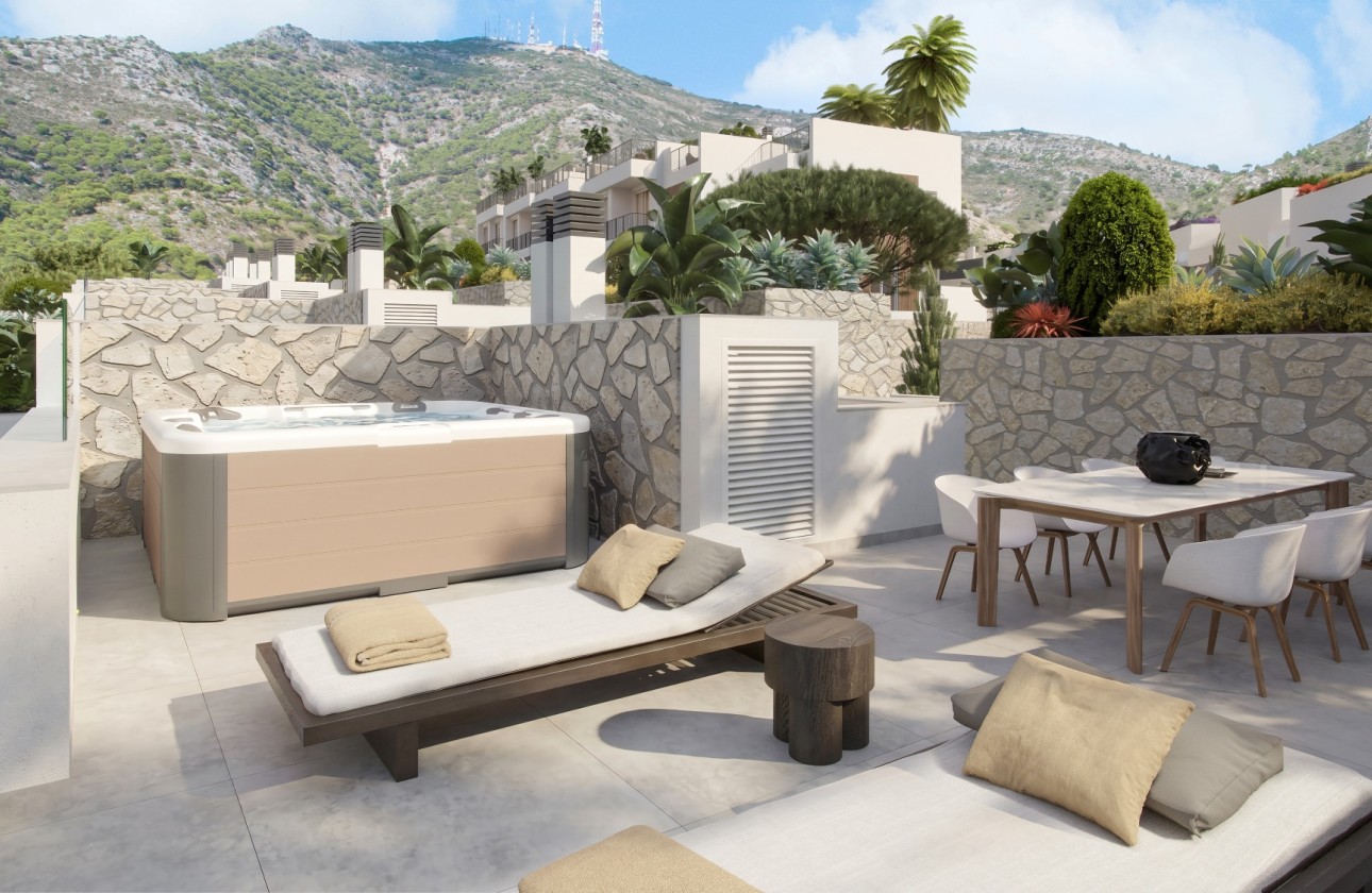 Nowa inwestycja - Villa - Mijas