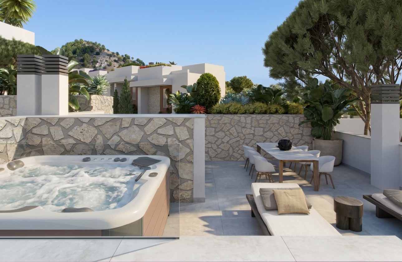 Nowa inwestycja - Villa - Mijas