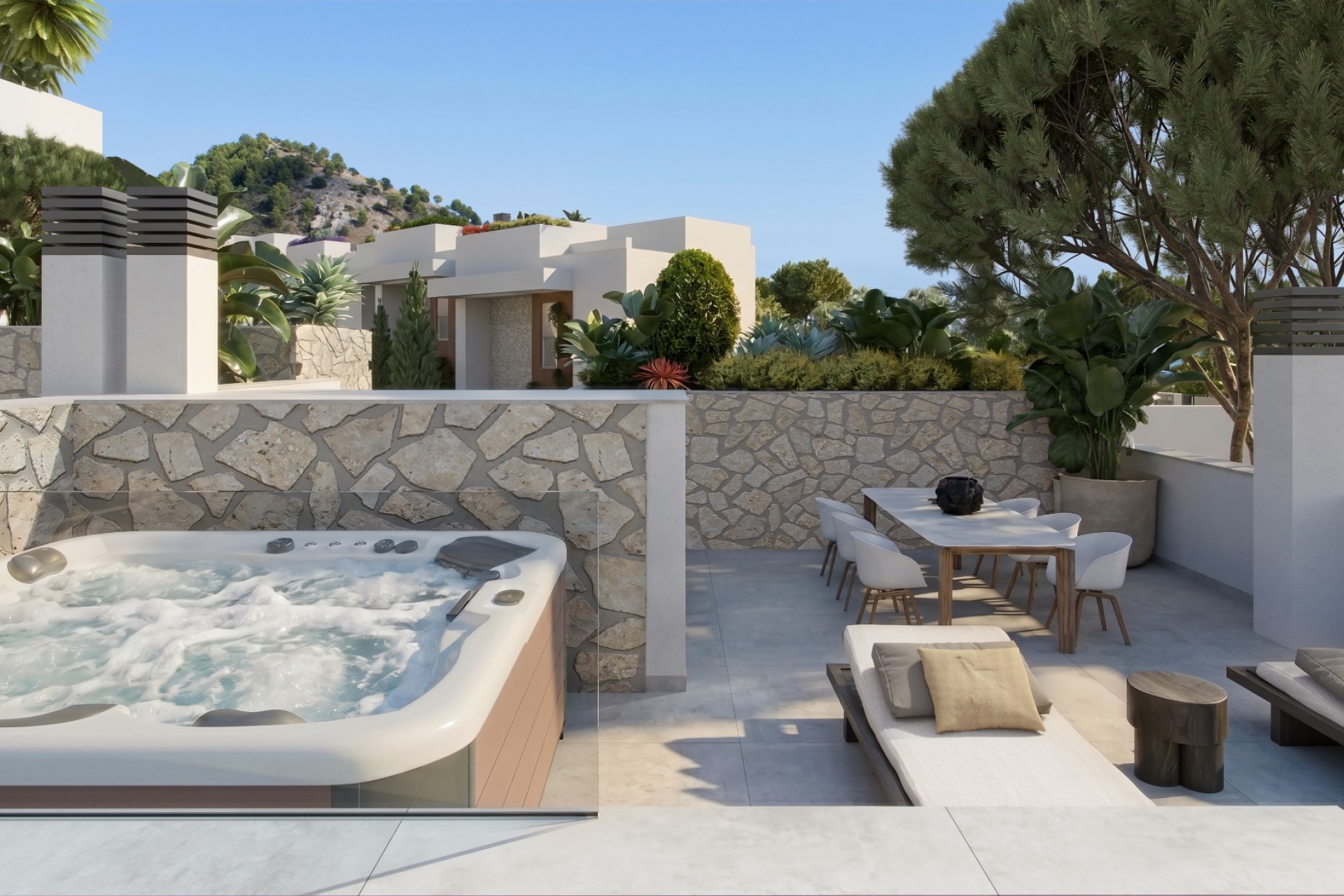 Nowa inwestycja - Villa - Mijas