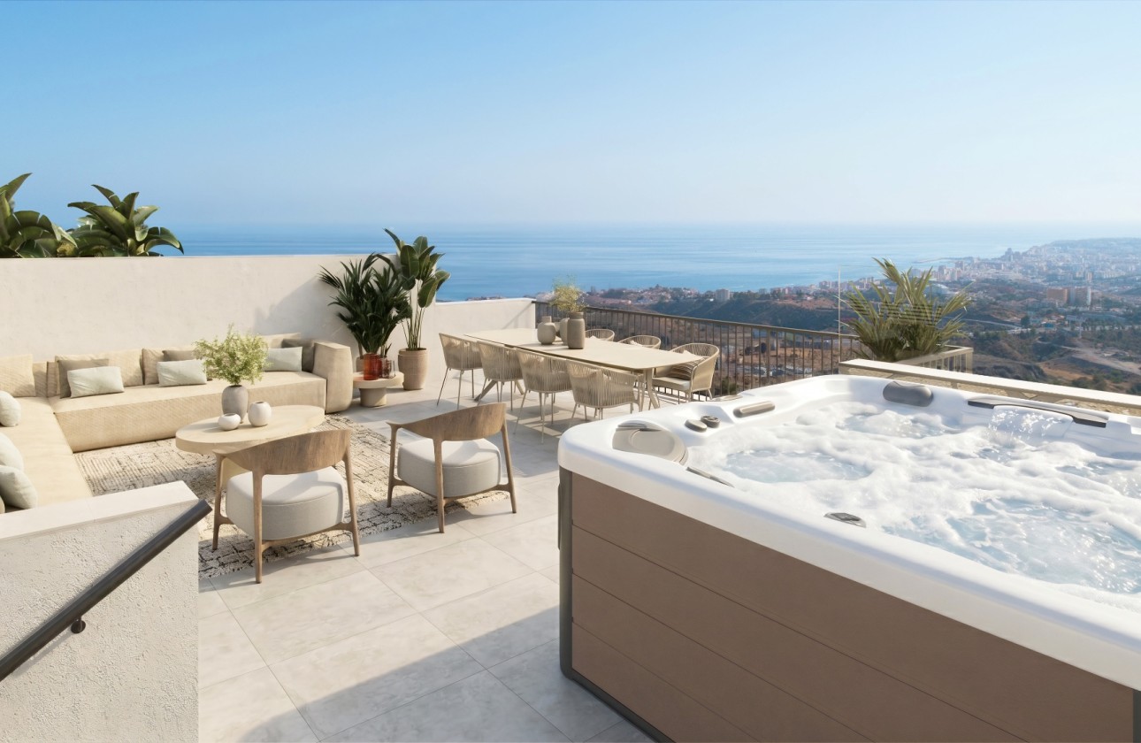 Nowa inwestycja - Villa - Mijas
