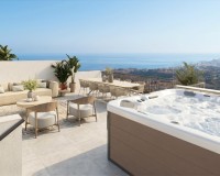 Nowa inwestycja - Villa - Mijas