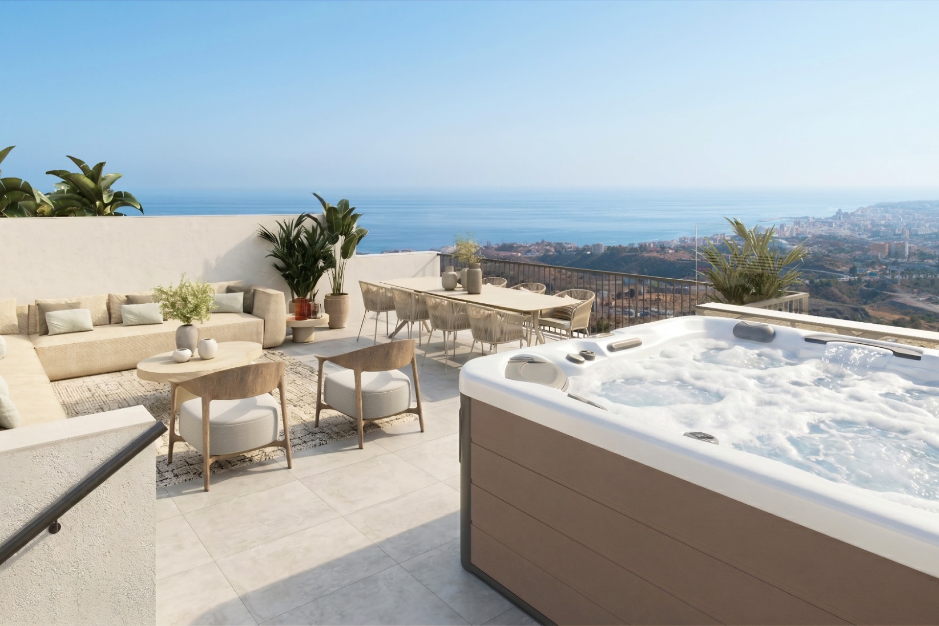 Nowa inwestycja - Villa - Mijas