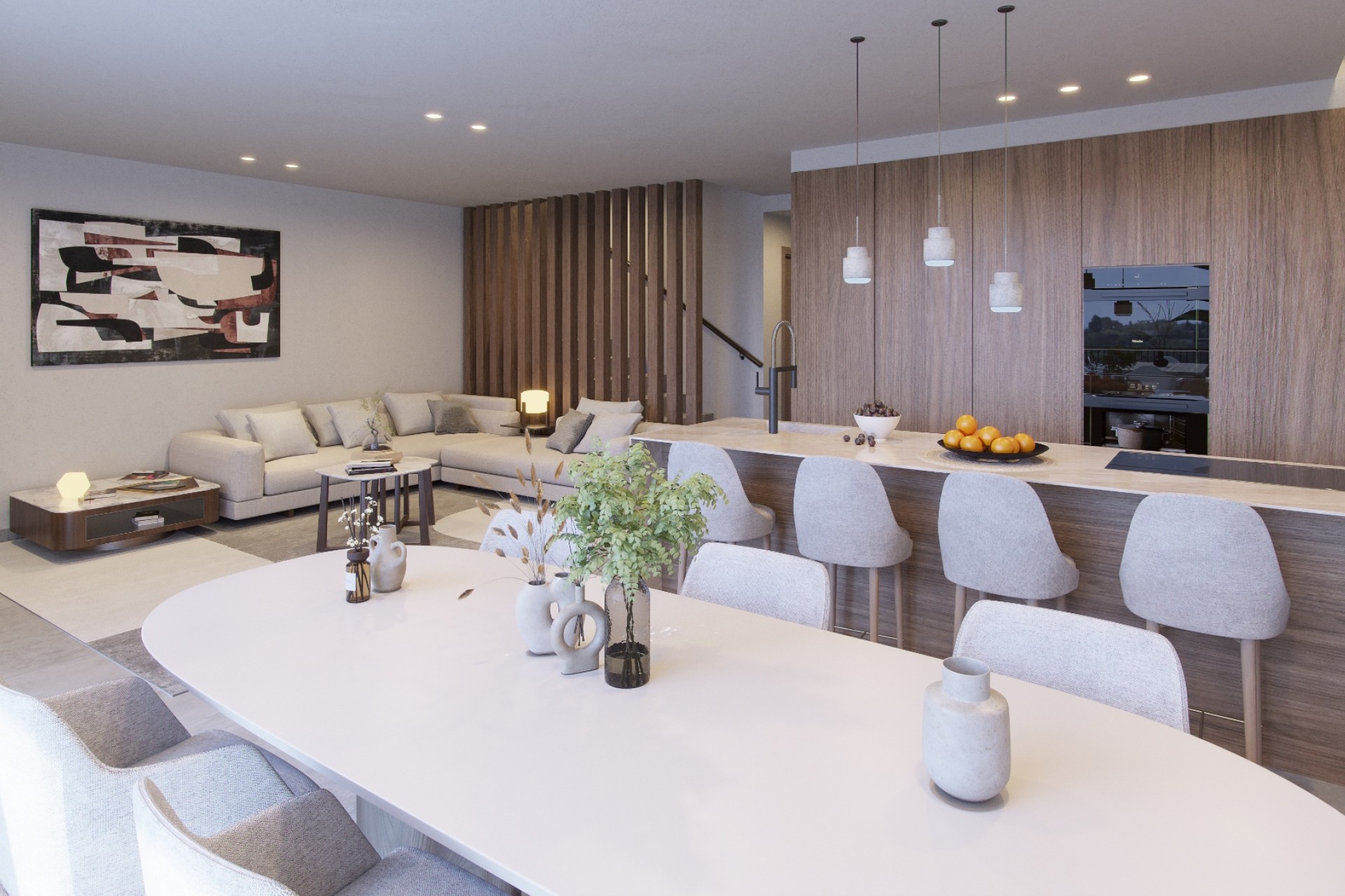 Nowa inwestycja - Villa - Mijas