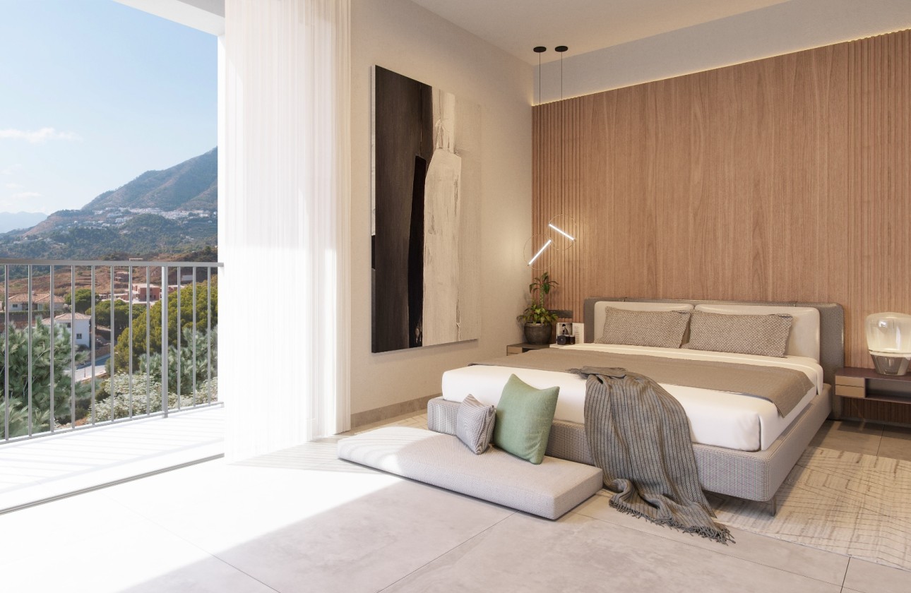 Nowa inwestycja - Villa - Mijas