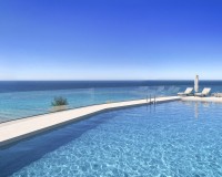 Obra nueva - Adosado - Algarobbo Costa  - Algarobo Costa