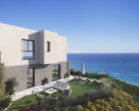 Obra nueva - Adosado - Algarobbo Costa  - Algarobo Costa