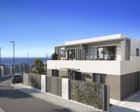 Obra nueva - Adosado - Algarobbo Costa  - Algarobo Costa