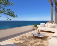 Obra nueva - Adosado - Algarobbo Costa  - Algarobo Costa