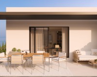 Obra nueva - Adosado - Algarobbo Costa  - Algarobo Costa