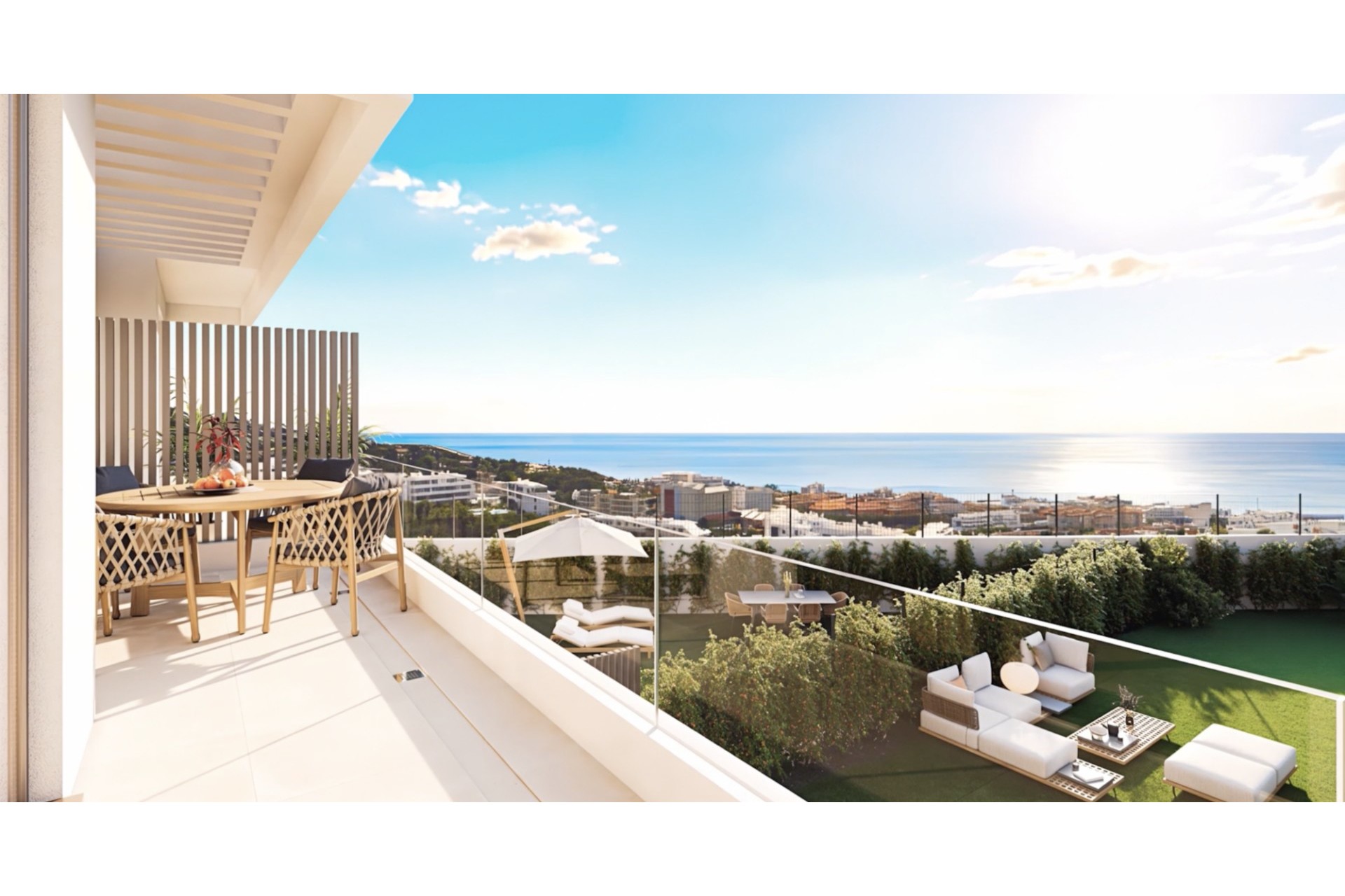 Obra nueva - Adosado - Fuengirola - el Higueron