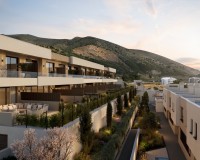 Obra nueva - Adosado - Fuengirola - el Higueron