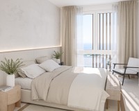Obra nueva - Adosado - La Cala de Mijas