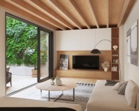 Obra nueva - Adosado - Málaga