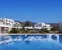 Obra nueva - Adosado - Mijas