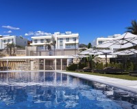 Obra nueva - Adosado - Mijas