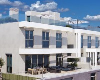 Obra nueva - Adosado - Mijas