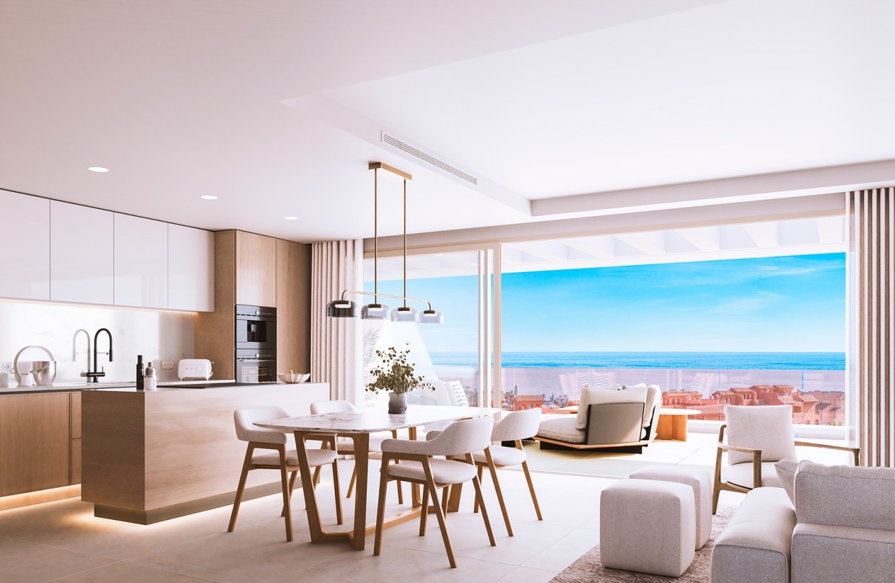 Obra nueva - Apartamento - Casares
