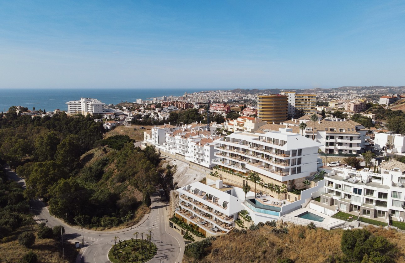 Obra nueva - Apartamento - Fuengirola