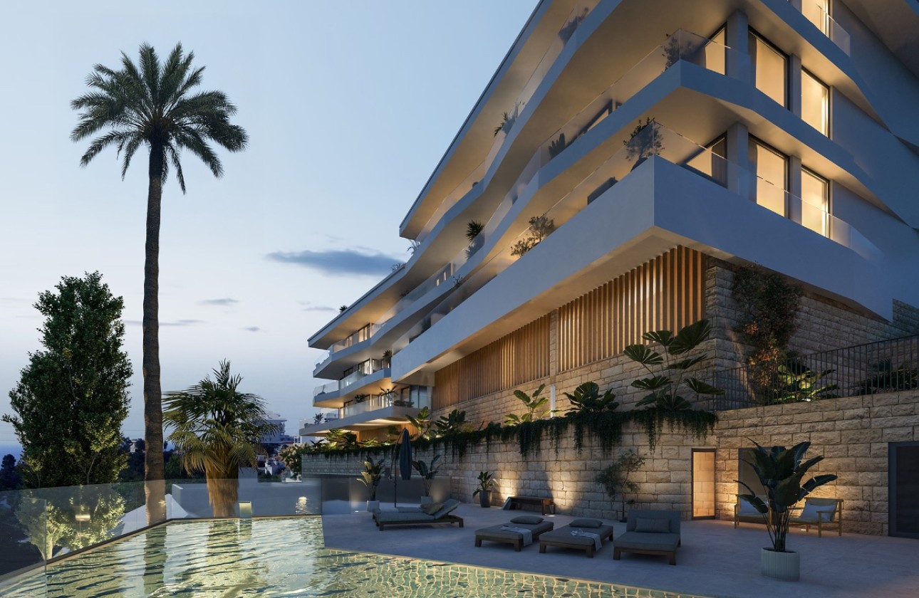 Obra nueva - Apartamento - Fuengirola