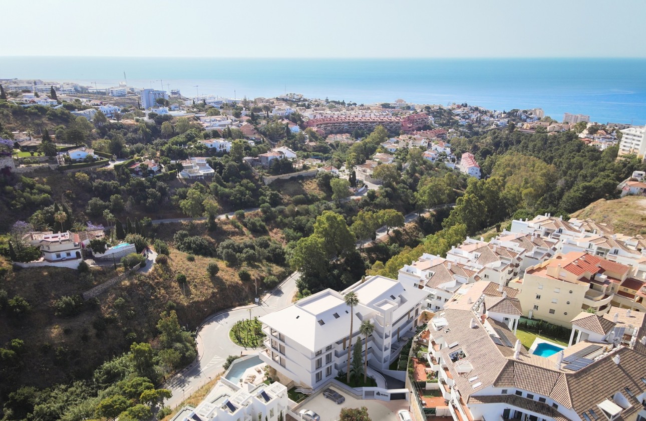 Obra nueva - Apartamento - Fuengirola