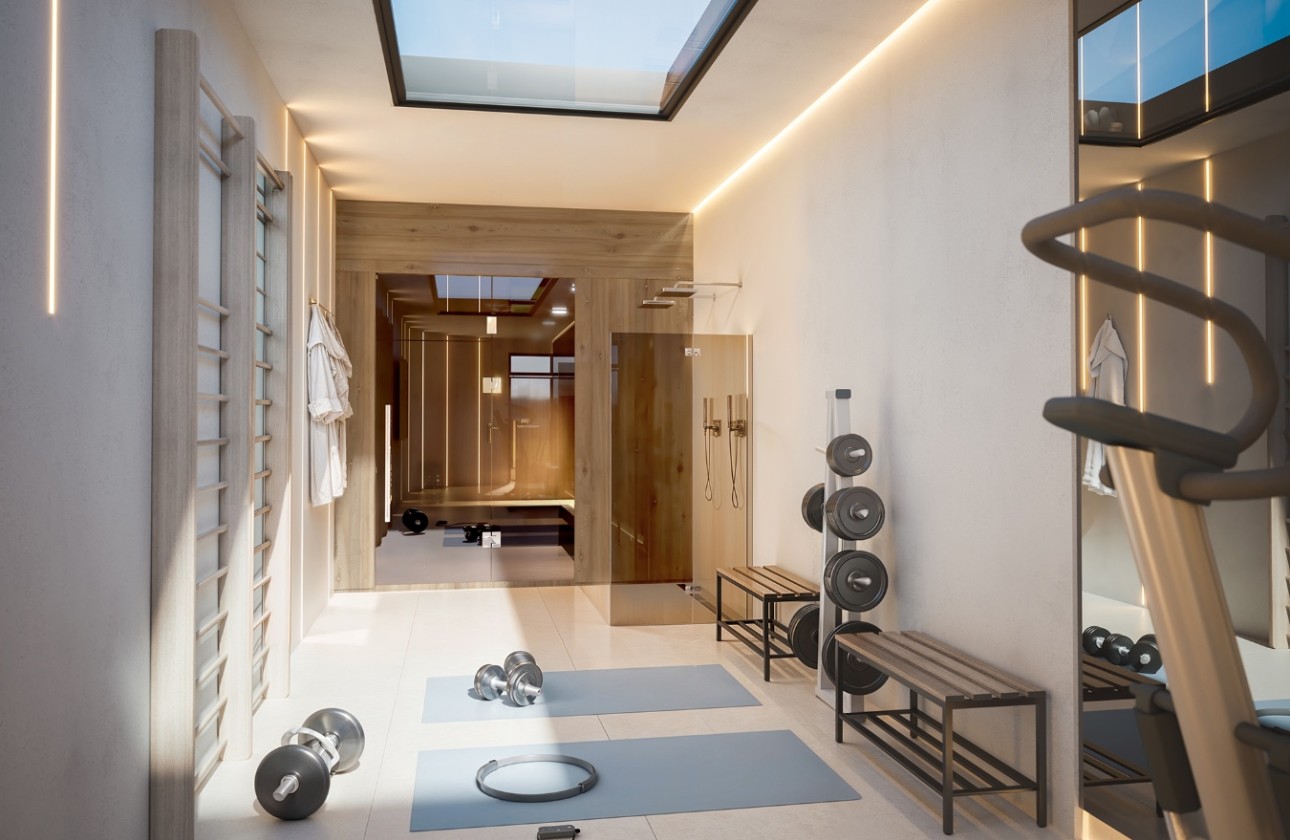 Obra nueva - Apartamento - Fuengirola