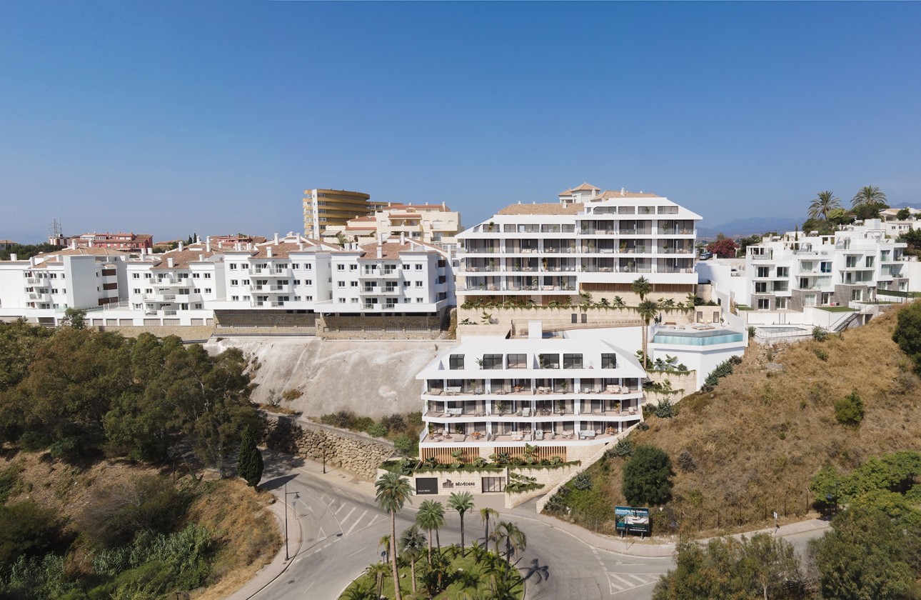 Obra nueva - Apartamento - Fuengirola