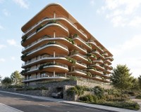 Obra nueva - Apartamento - Fuengirola
