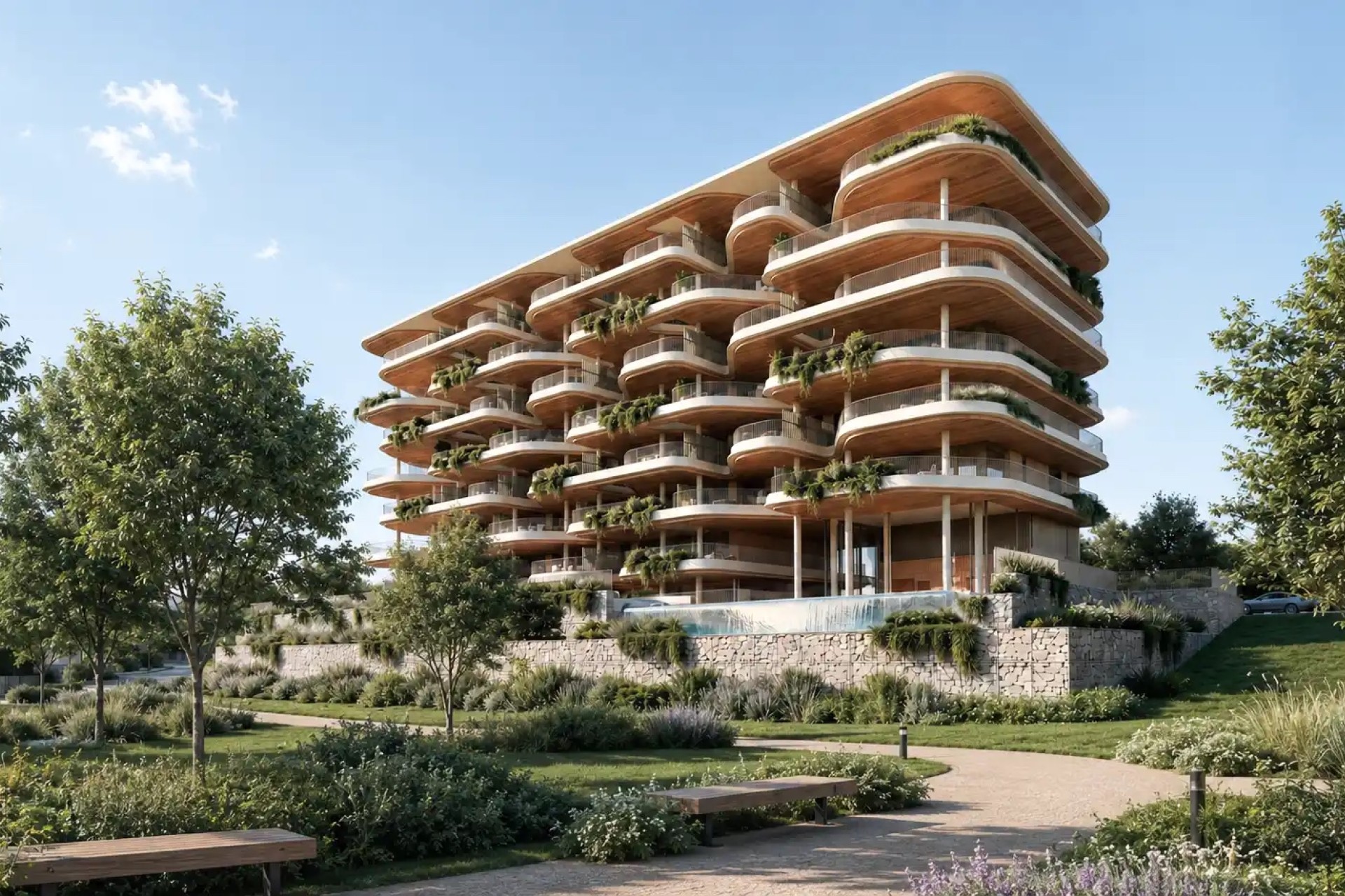 Obra nueva - Apartamento - Fuengirola