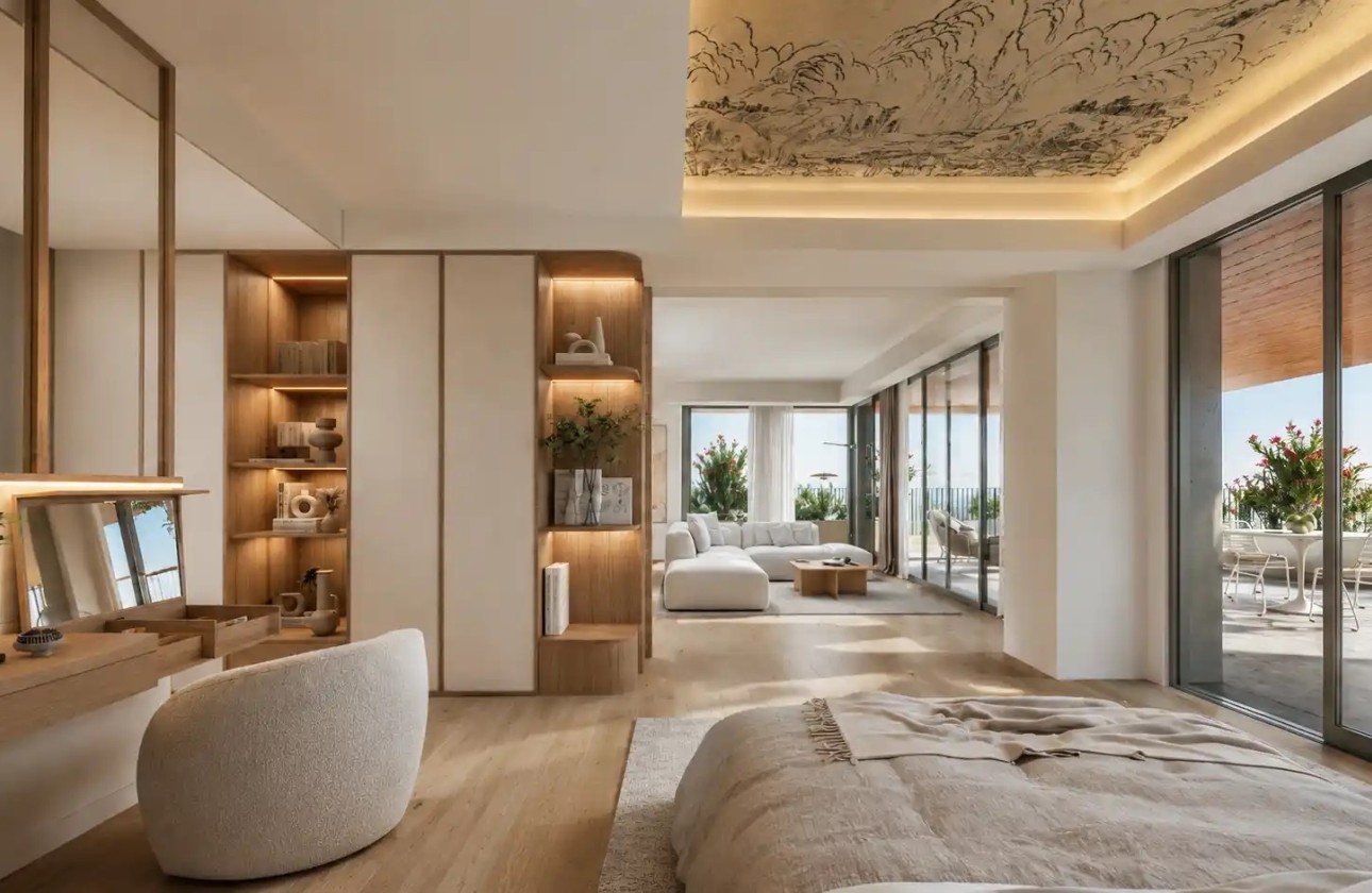 Obra nueva - Apartamento - Fuengirola