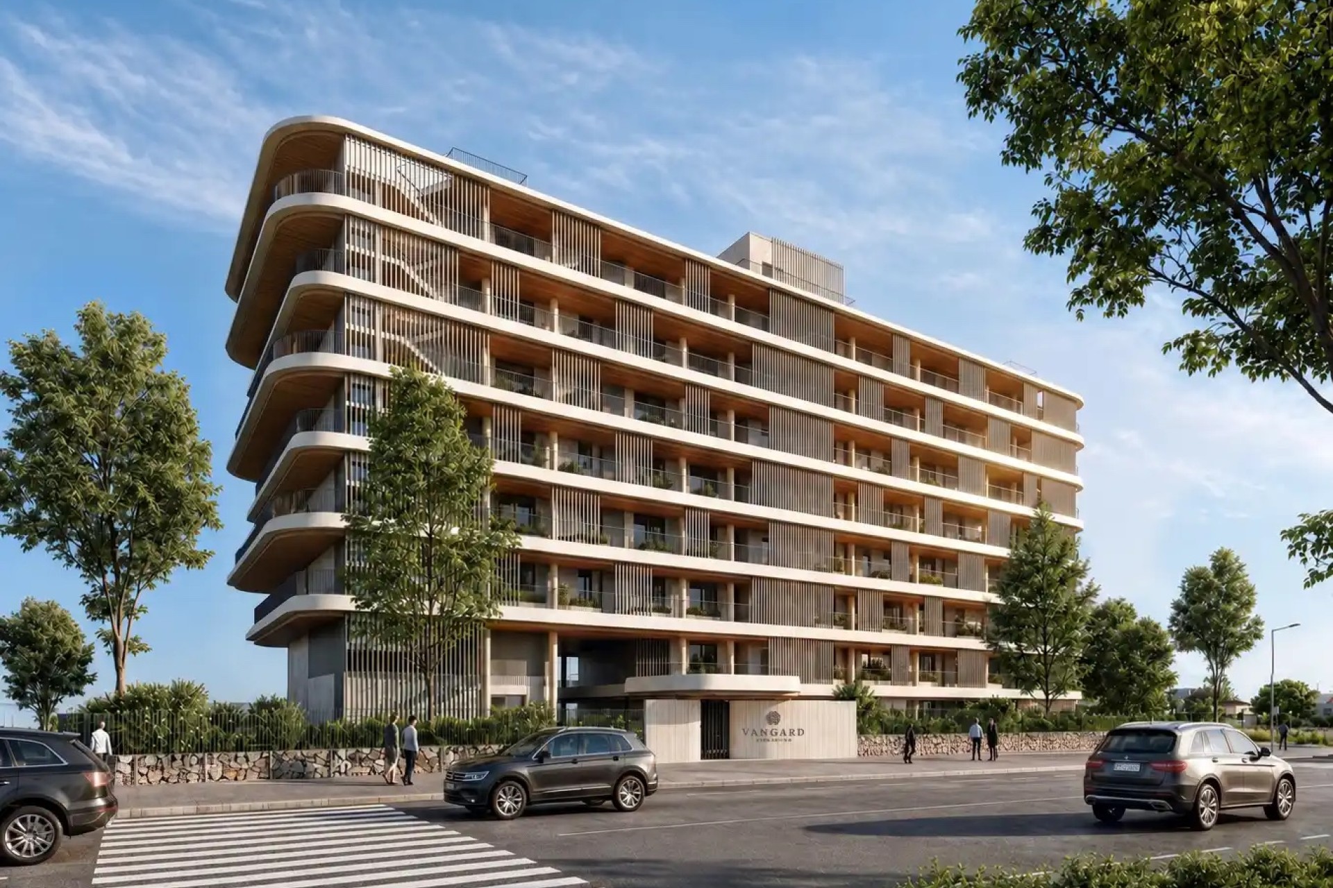 Obra nueva - Apartamento - Fuengirola