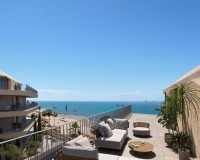 Obra nueva - Apartamento - Manilva