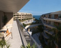 Obra nueva - Apartamento - Manilva