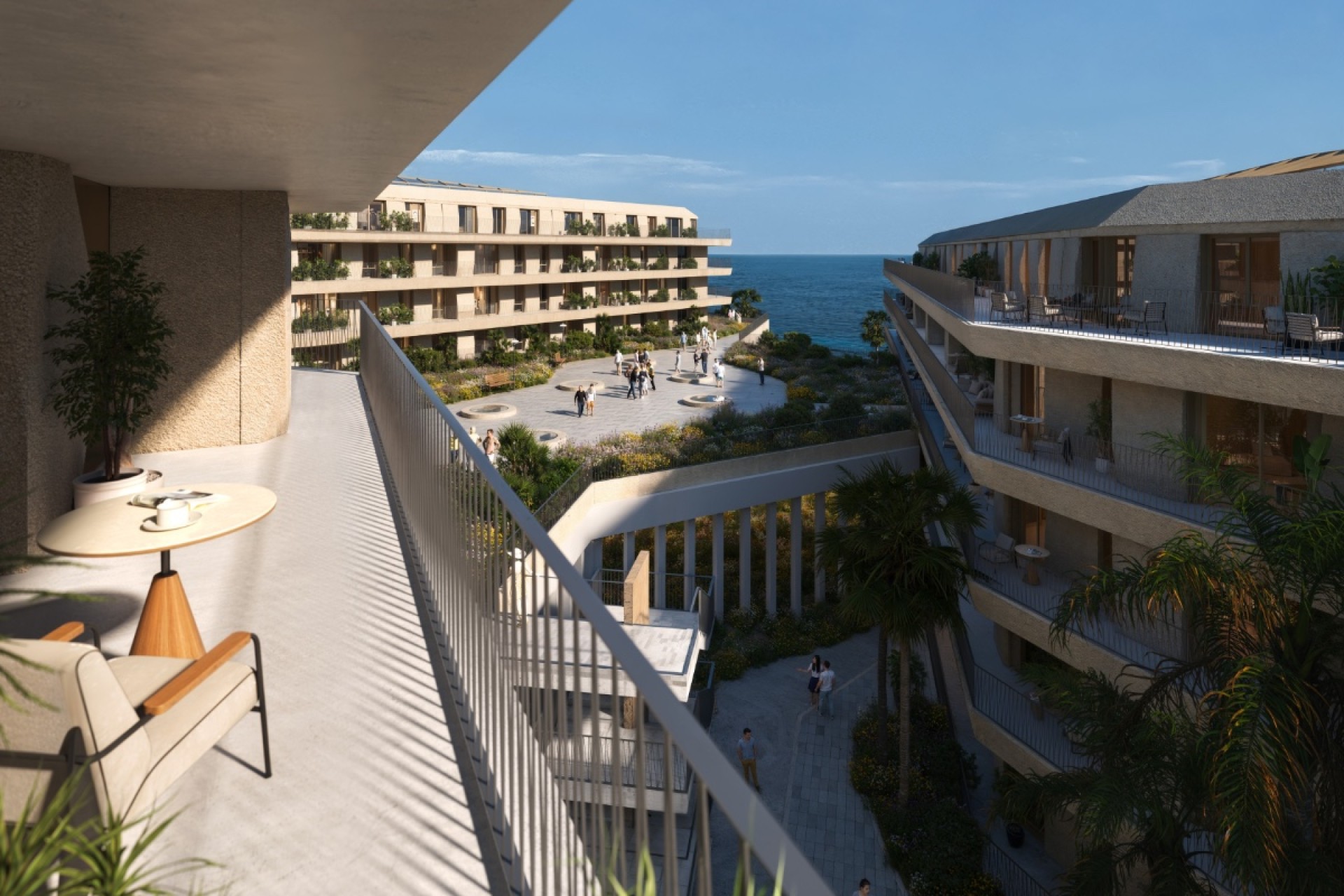 Obra nueva - Apartamento - Manilva