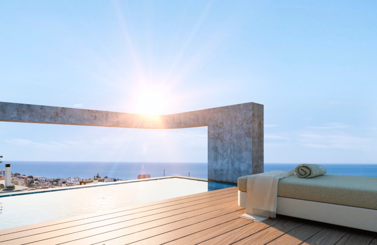 Obra nueva - Apartamento - Marbella - Elviria