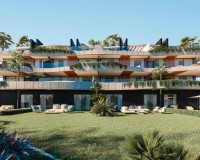 Obra nueva - Apartamento - Marbella - Elviria