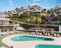 Obra nueva - Apartamento - Marbella - Elviria