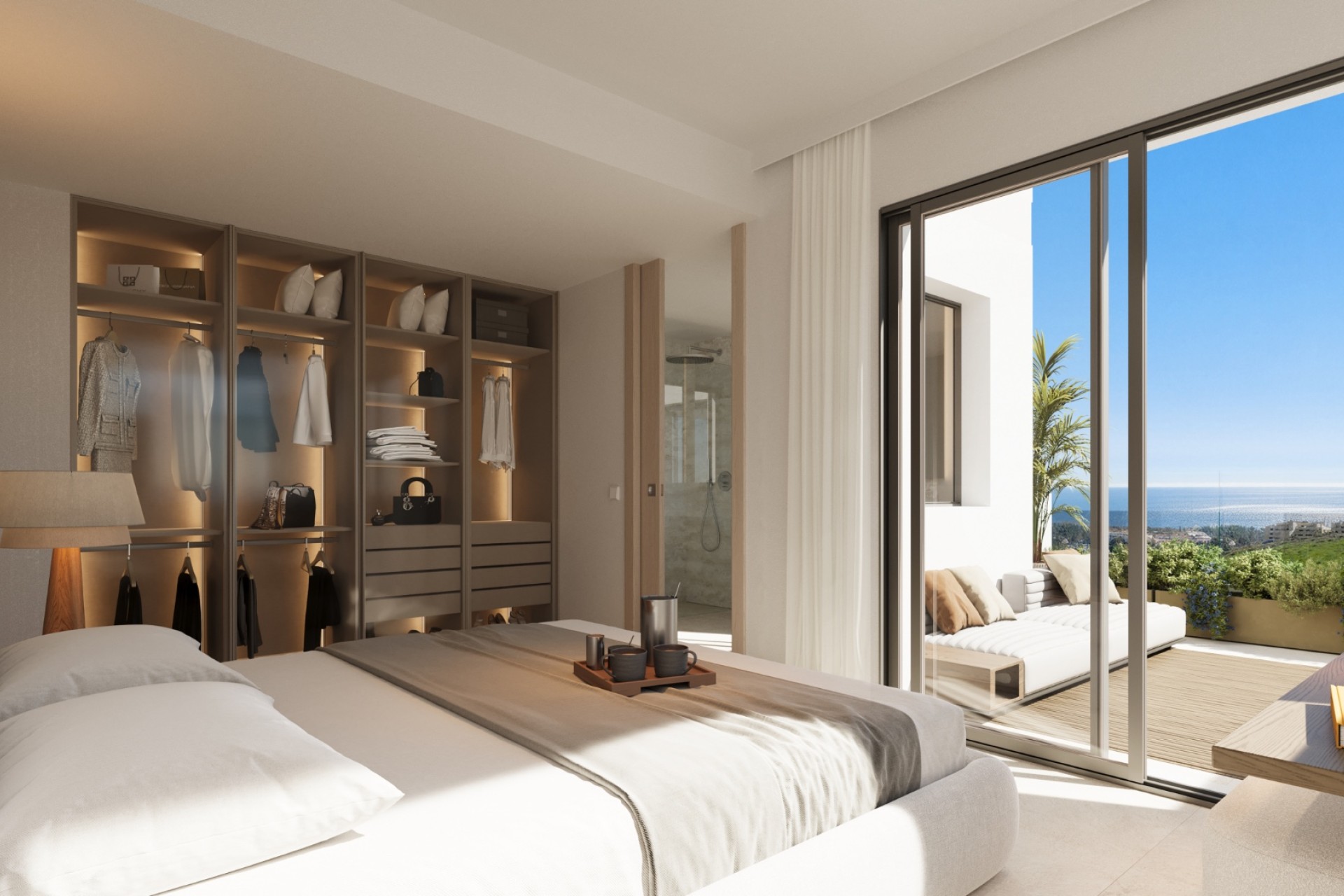 Obra nueva - Apartamento - Mijas