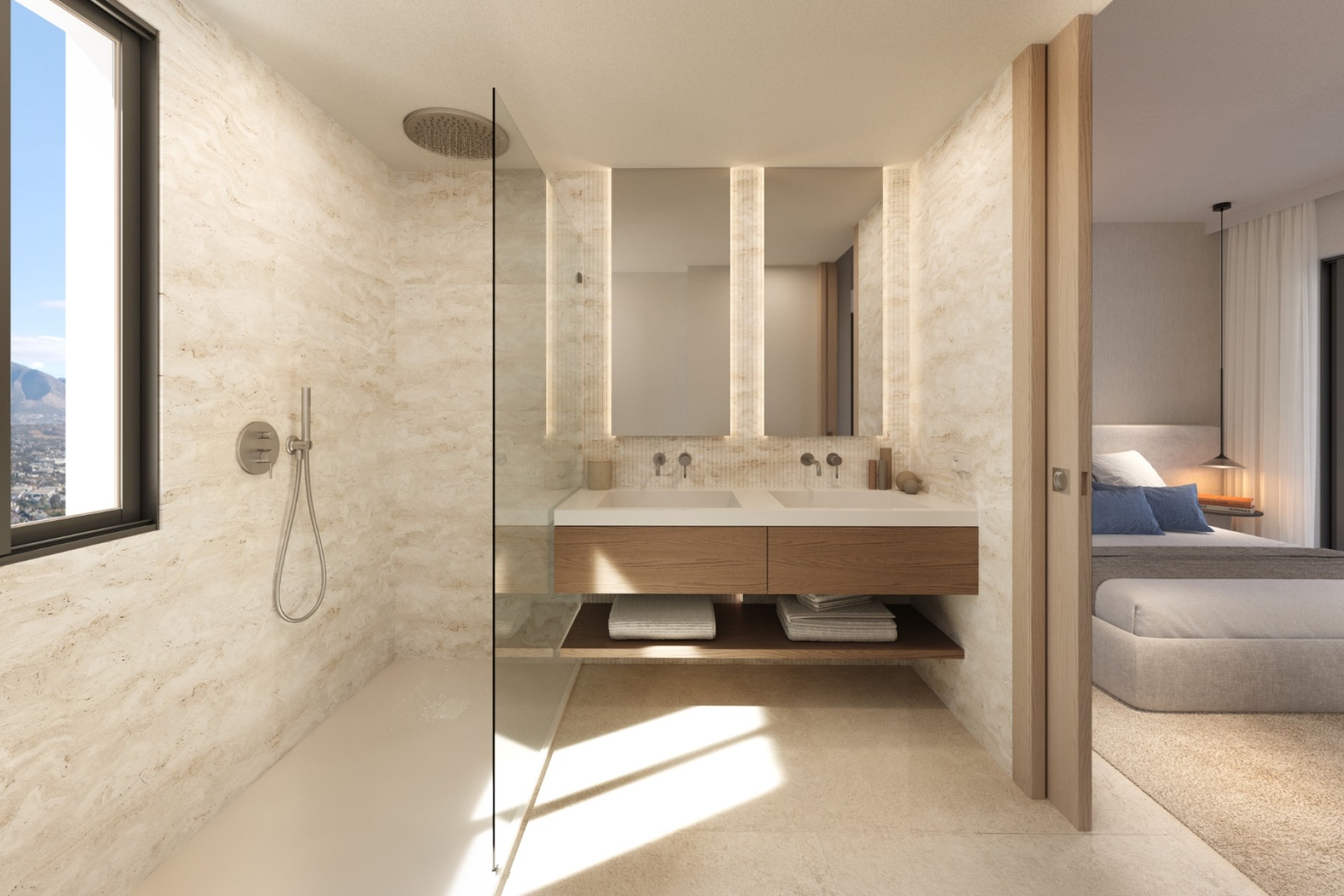 Obra nueva - Apartamento - Mijas