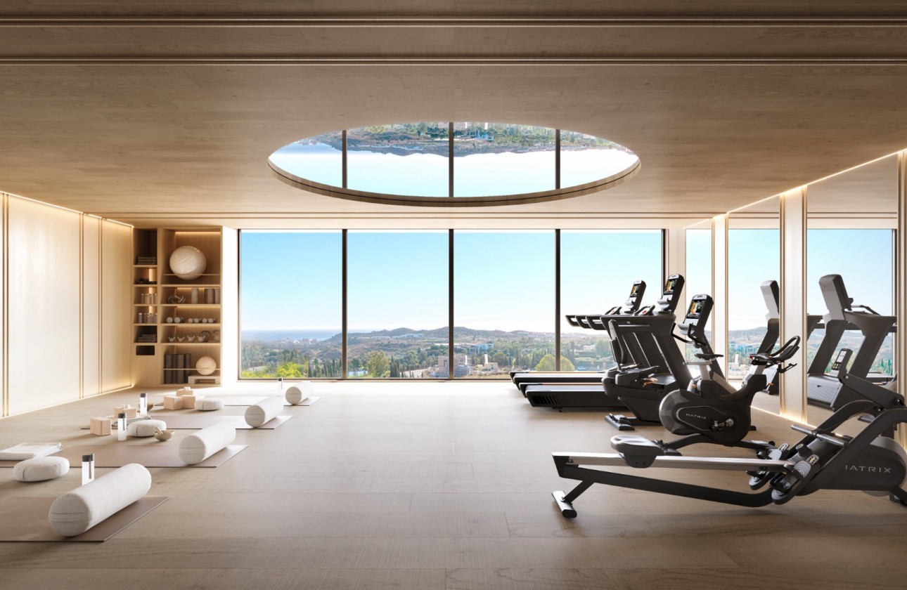 Obra nueva - Apartamento - Mijas