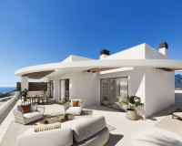 Obra nueva - Apartamento - Mijas